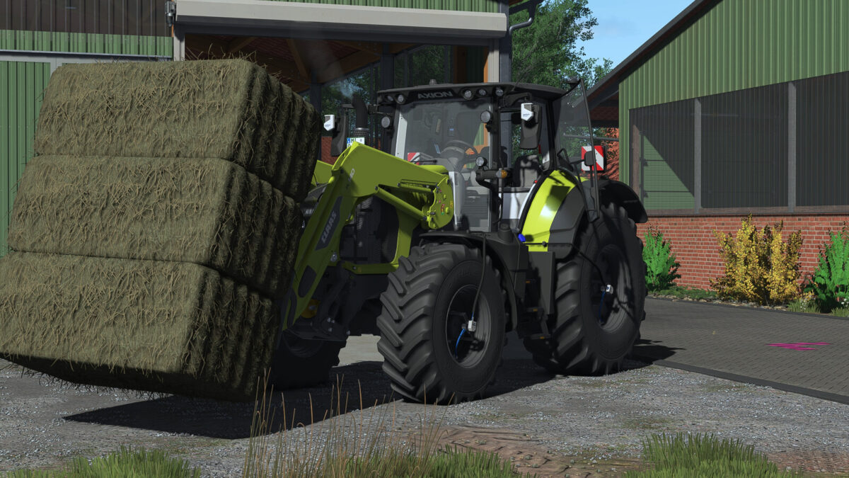 CLAAS AXION 800-870 v1.0.0.1