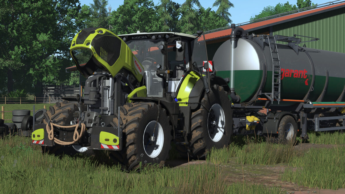 CLAAS AXION 800-870 v1.0.0.1