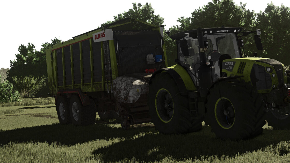 CLAAS Cargos Pack v1.0.0.0
