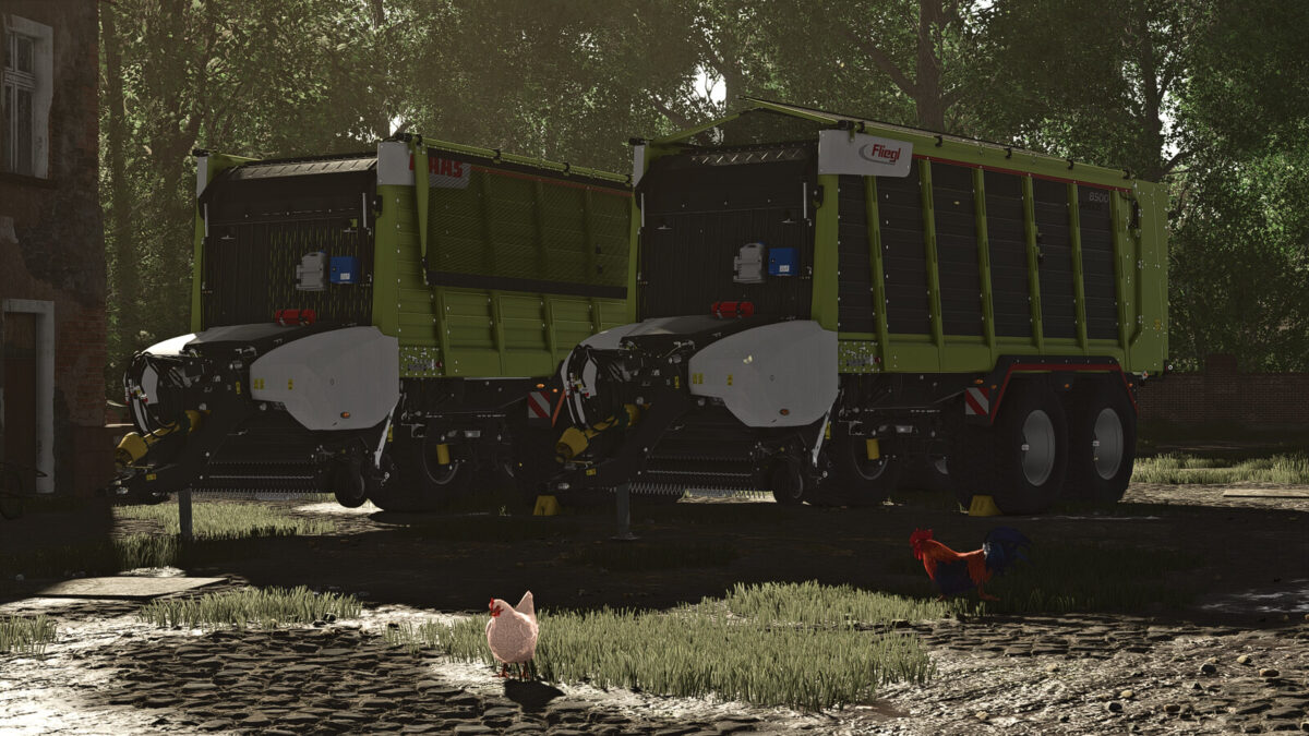 CLAAS Cargos Pack v1.0.0.0
