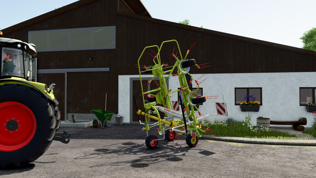 CLAAS VOLTO Pack v1.0.0.1