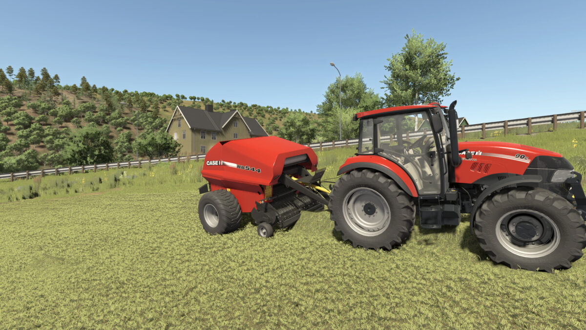CNH Balers v1.0.0.0