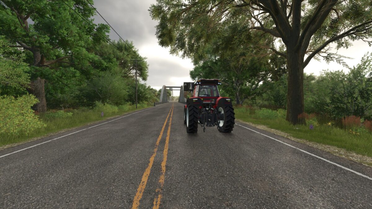 Continue Driving After Exit v1.1.0.0
