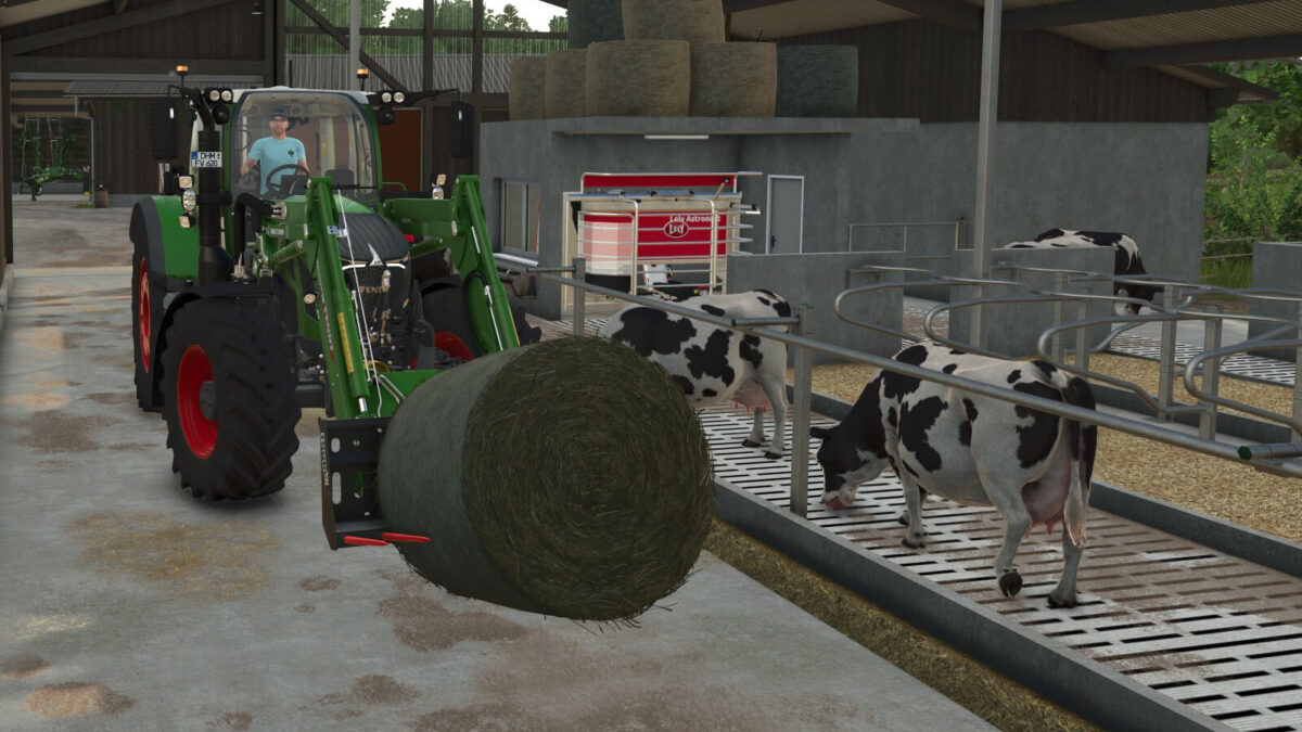 Cow Feed Order v1.0.0.0