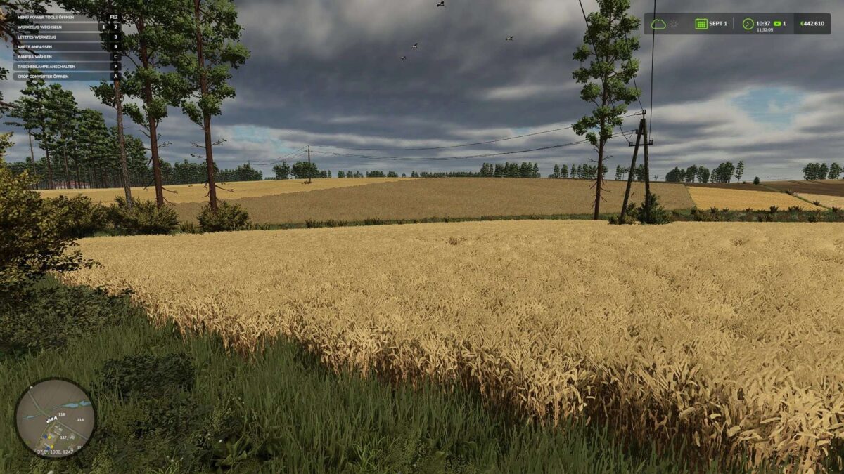 Crop Converter v 1.1
