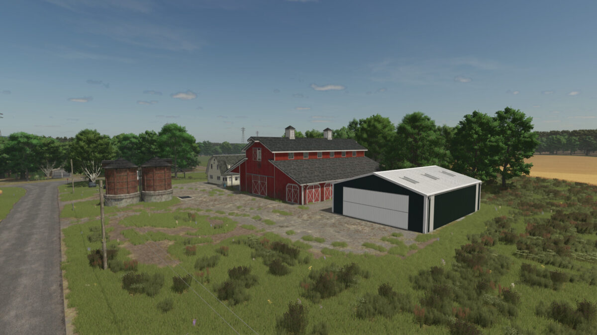 Denton North Carolina v1.1.0.0