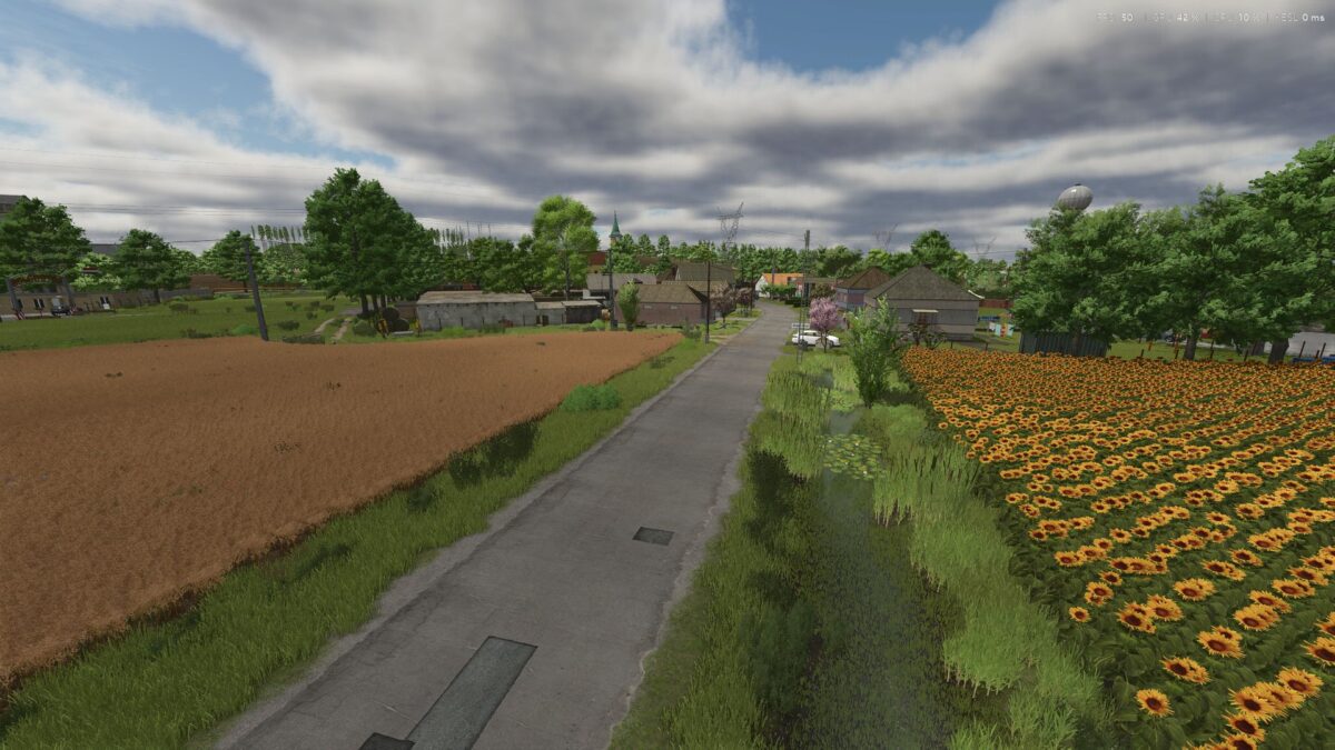 Dolgosfalva Map v1.0