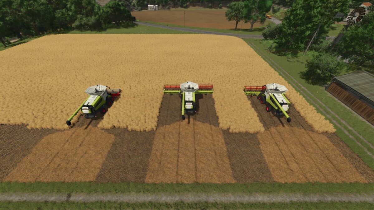 Dynamic Combine Spread Width v 1.0