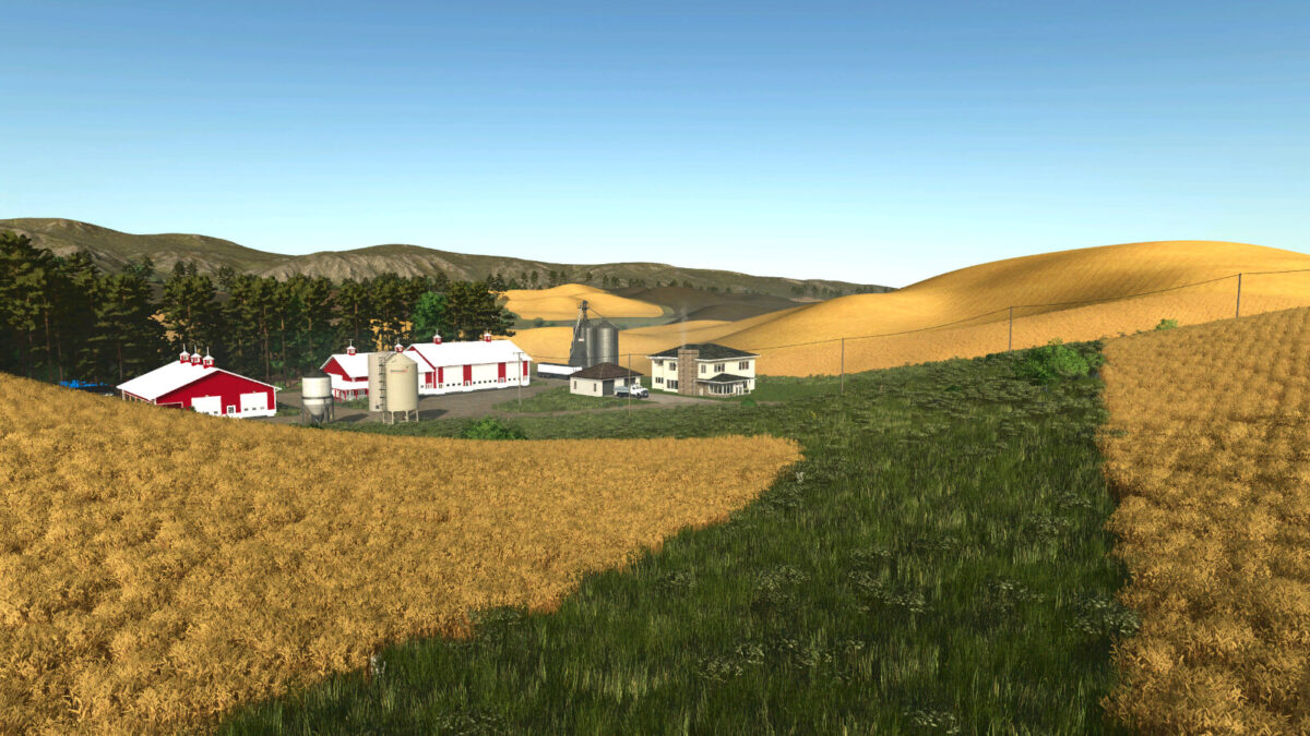Eastern Washington Farming v1.0.0.0