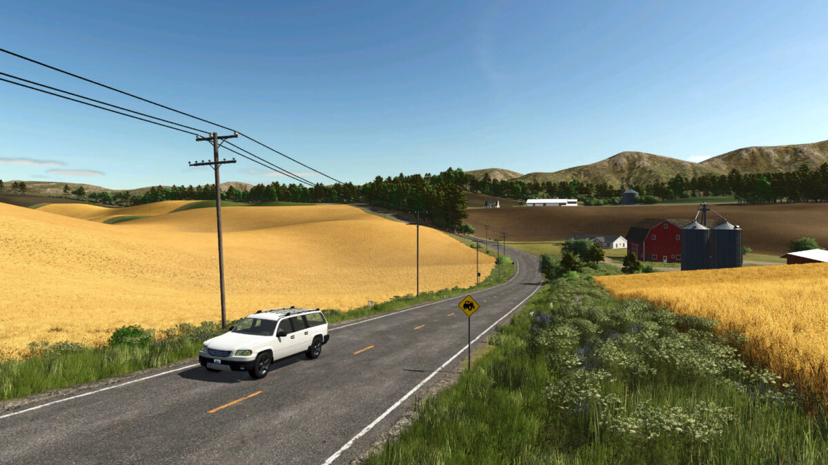 Eastern Washington Farming v1.0.0.0