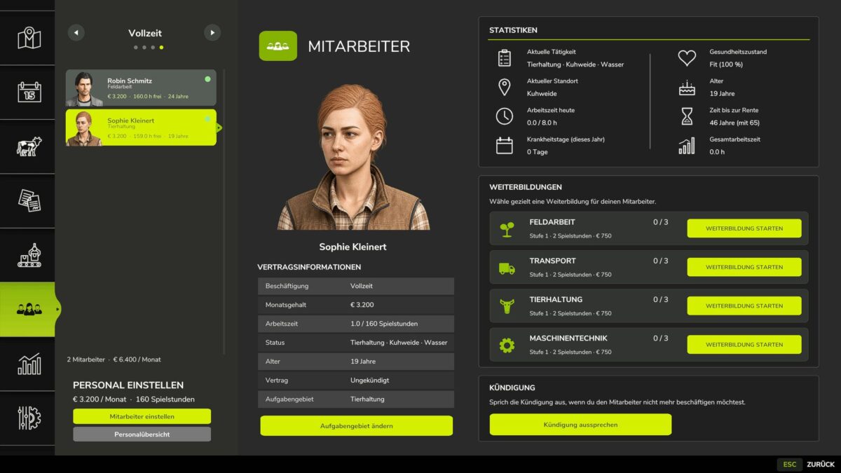Employees v 2.5