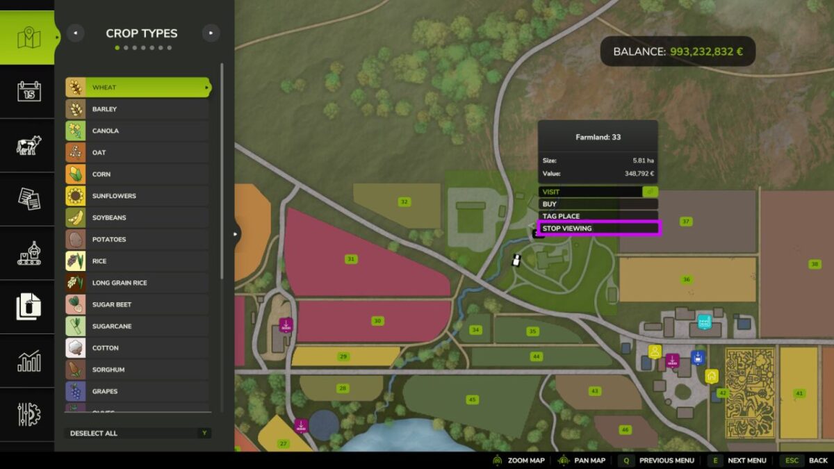 Estate Viewing Mode v 1.0