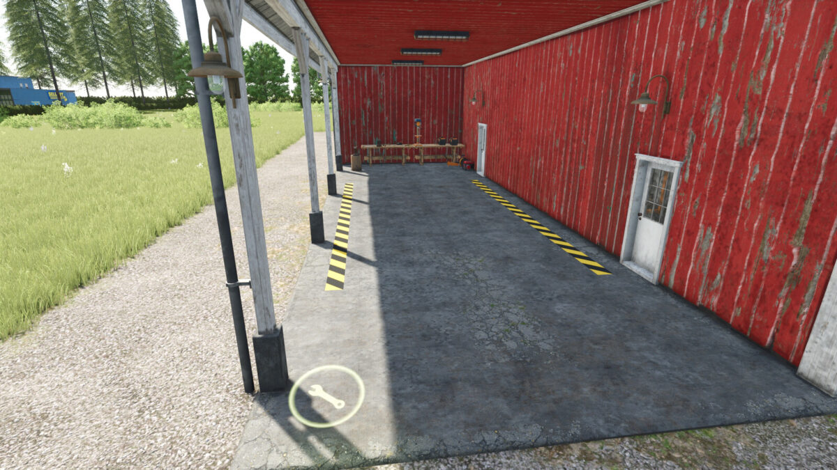 Farm Barn And Workshop v1.0.0.0
