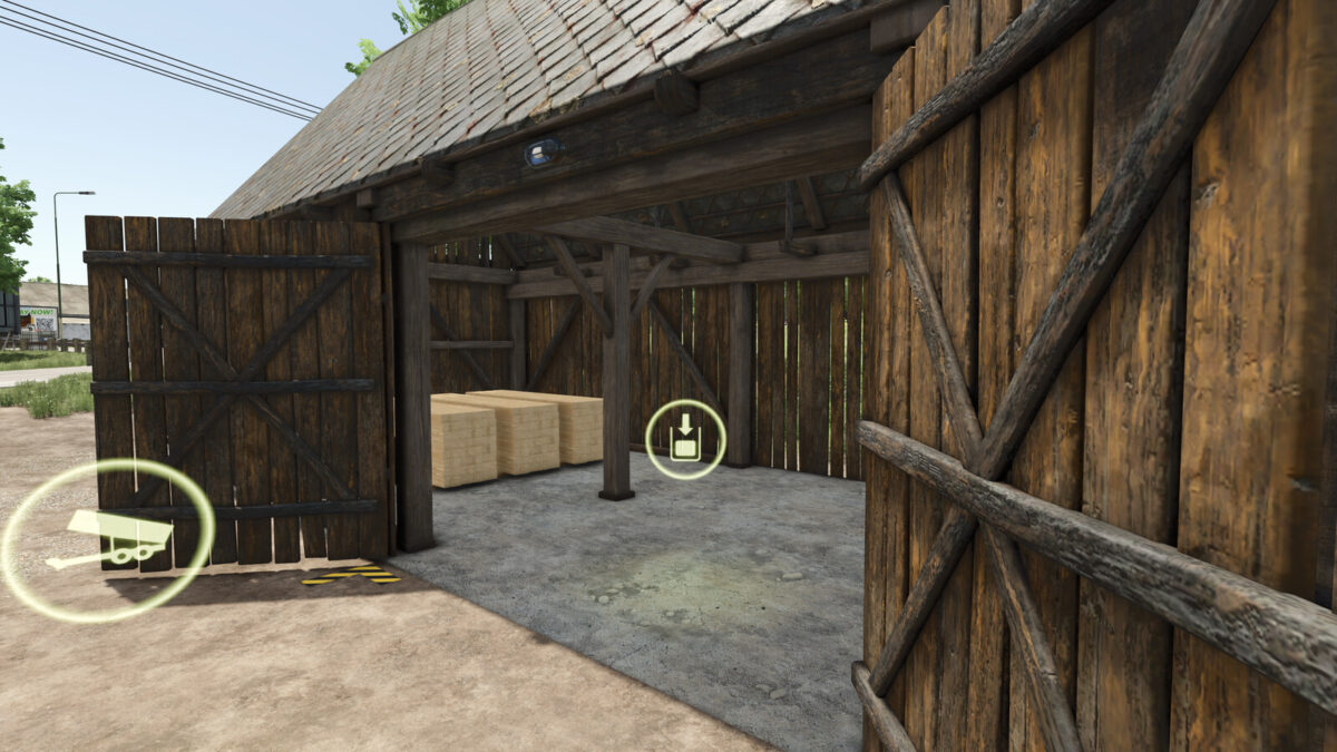 Farm Barn Storage v1.0.0.0
