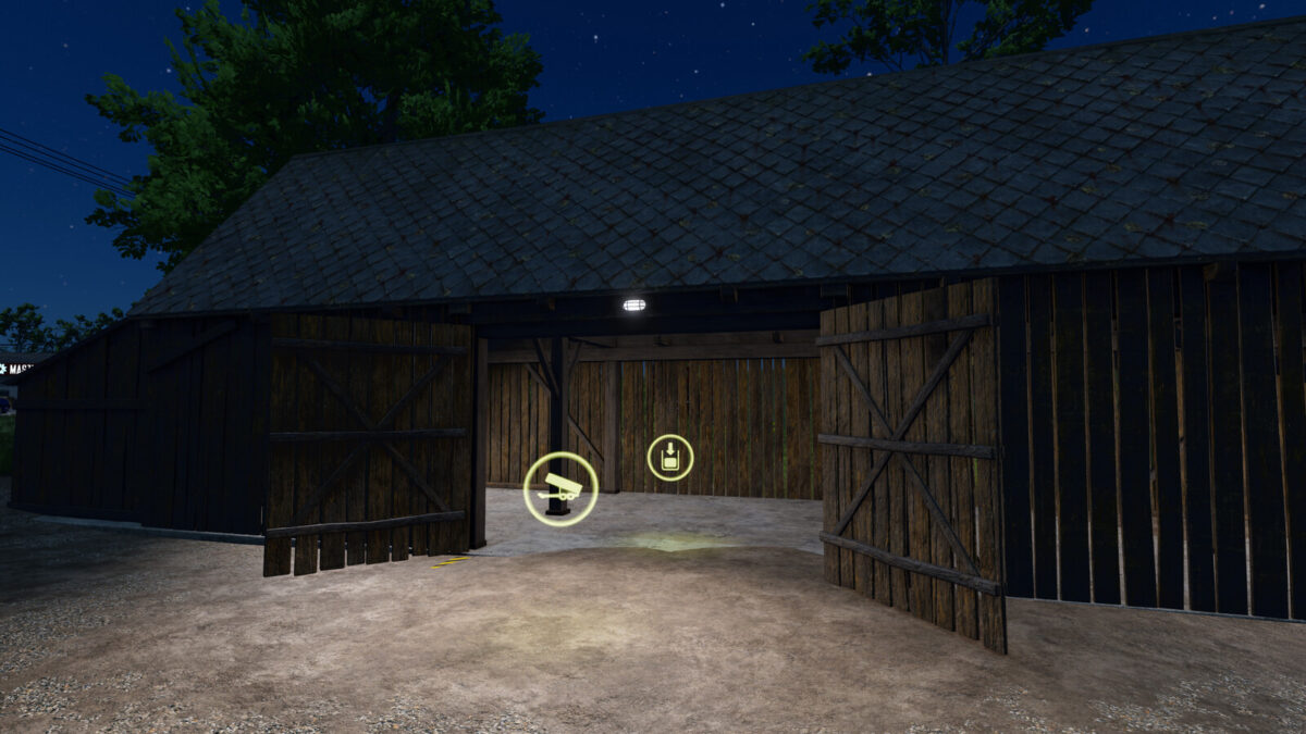 Farm Barn Storage v1.0.0.0