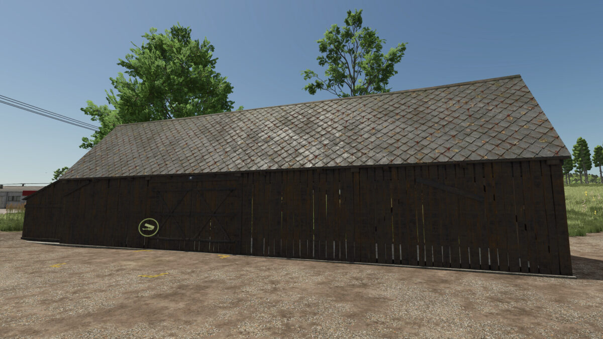 Farm Barn Storage v1.0.0.1