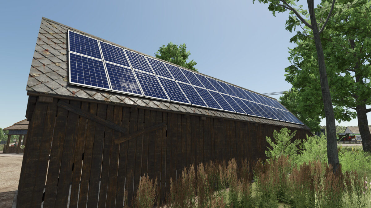 Farm Barn Storage v1.0.0.1