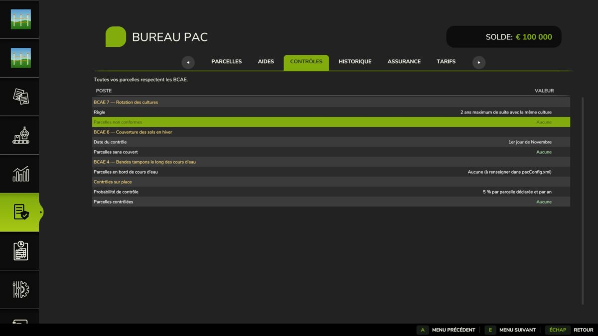 Farm Office & Crop Insurance v 1.0
