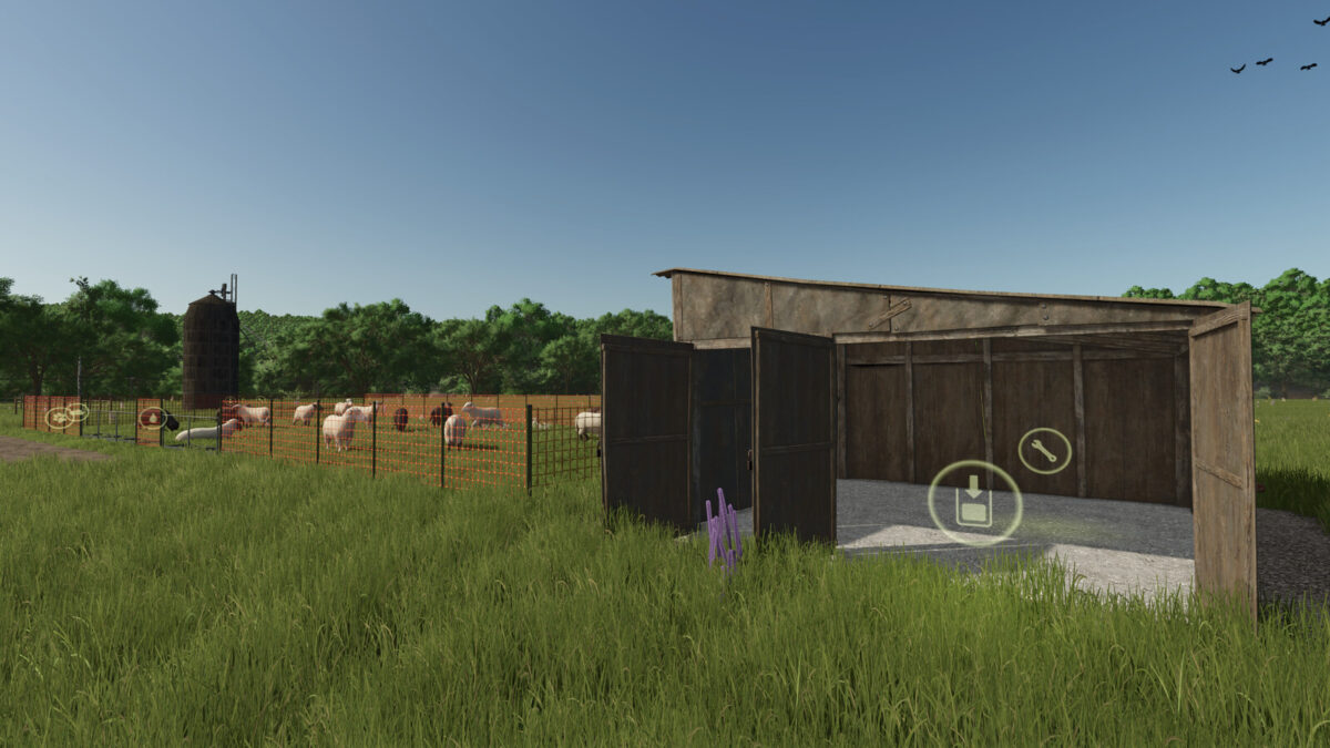 Farm Silo Pack v1.0.0.0