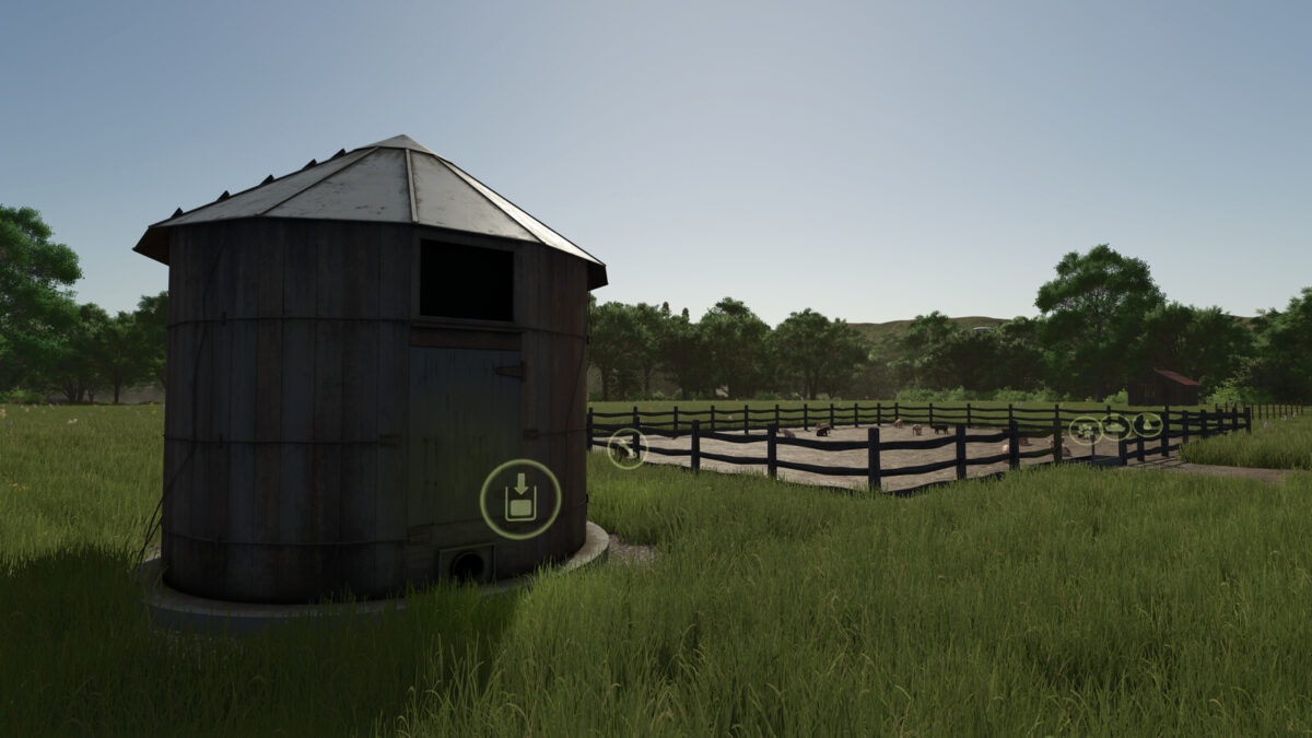 Farm Silo Pack v1.0.0.0