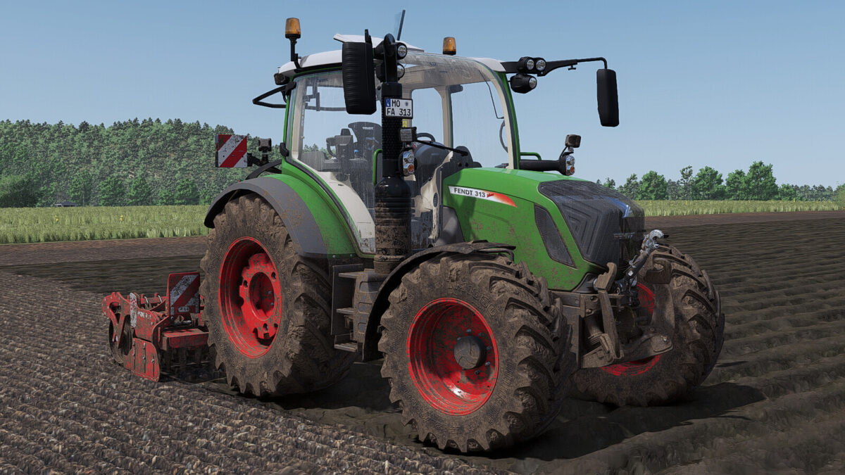 Fendt 300 Vario Series v1.1.0.0