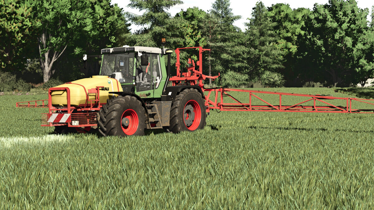 Fendt Xylon v1.0.0.0