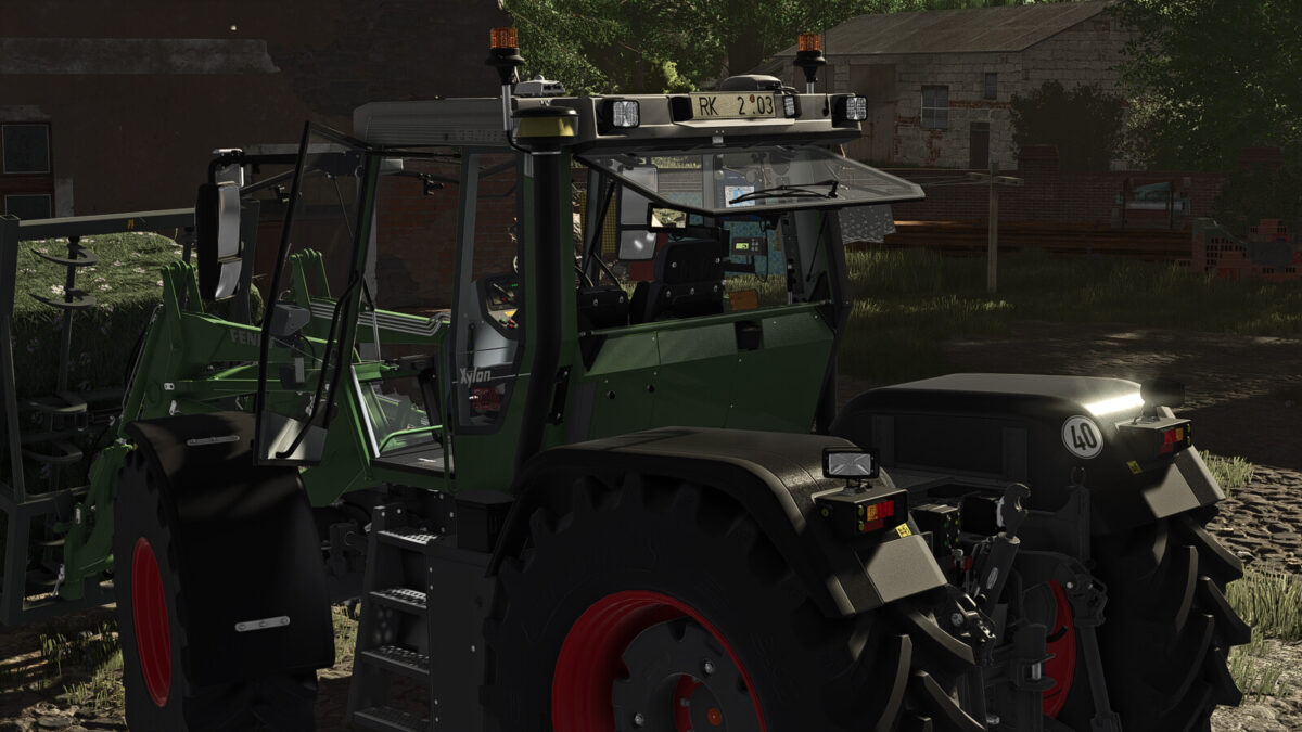 Fendt Xylon v1.0.0.0