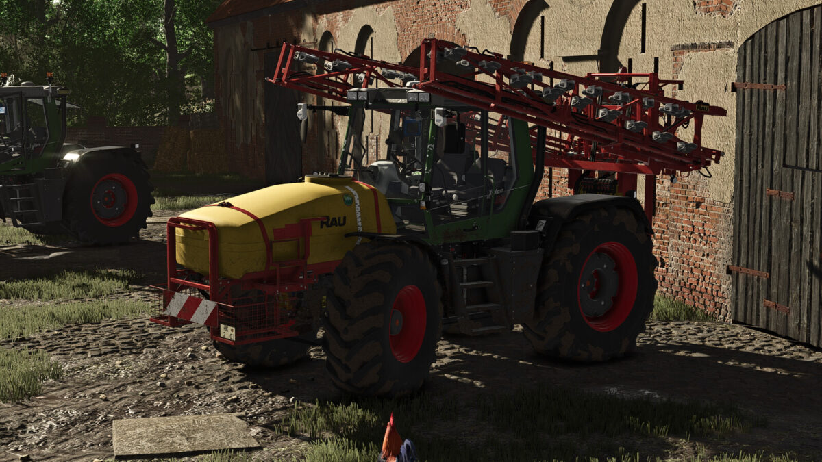 Fendt Xylon v1.0.0.0