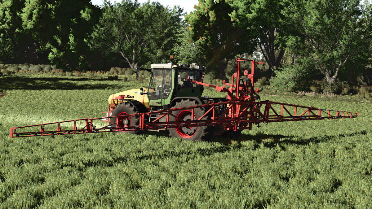 Fendt Xylon v1.0.0.0