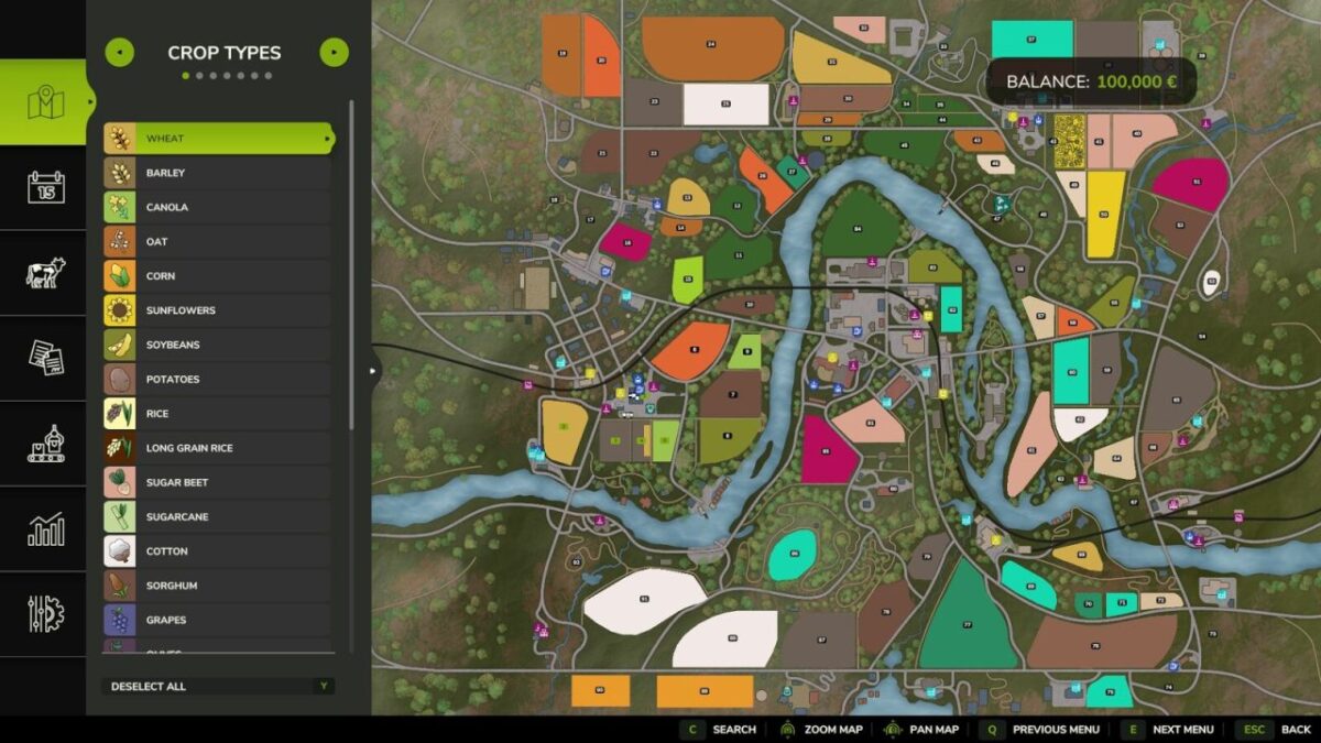 Field Finder v 1.0