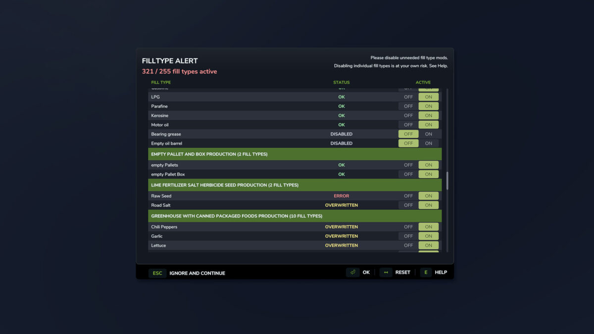 FillType Alert v1.0.0.0