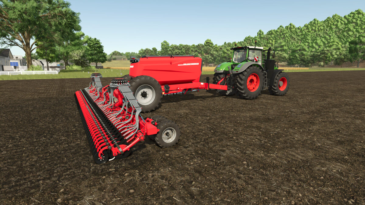 Flexible Combi Seeder v1.1.0.0