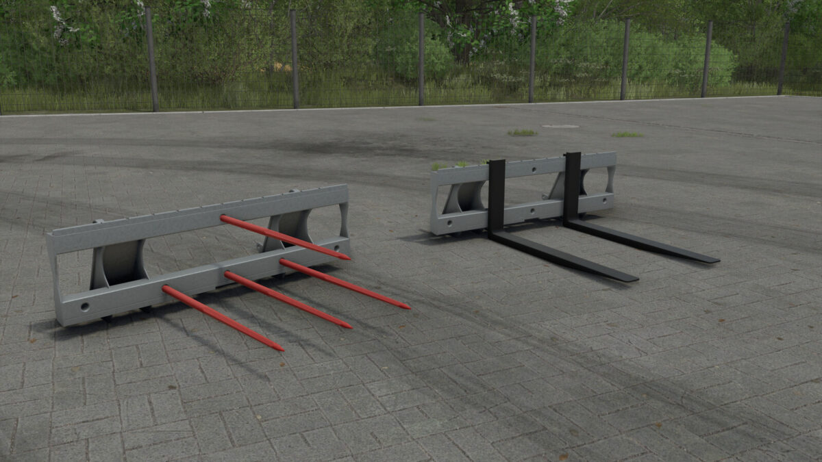 Fliegl Equipment Pack v1.0.0.2