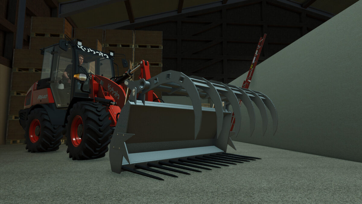 Fliegl Equipment Pack v1.0.0.2