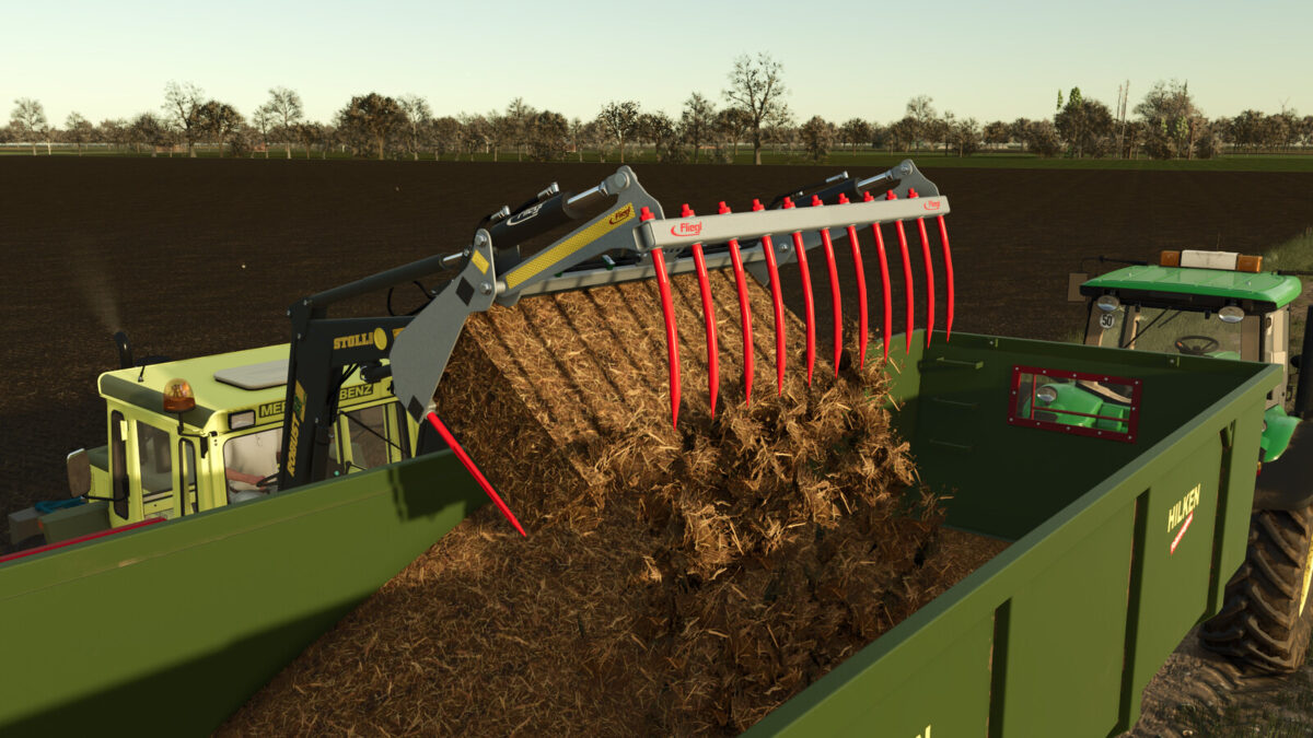 Fliegl Equipment Pack v1.0.0.2