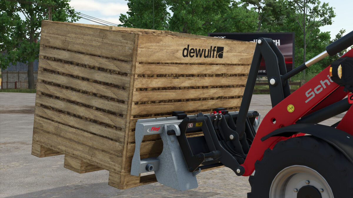 Fliegl Equipment Pack v1.0.0.2