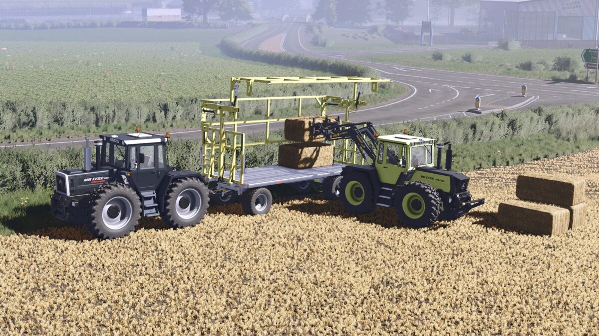 Fliegl ZPW 160 PL v1.0.0.2