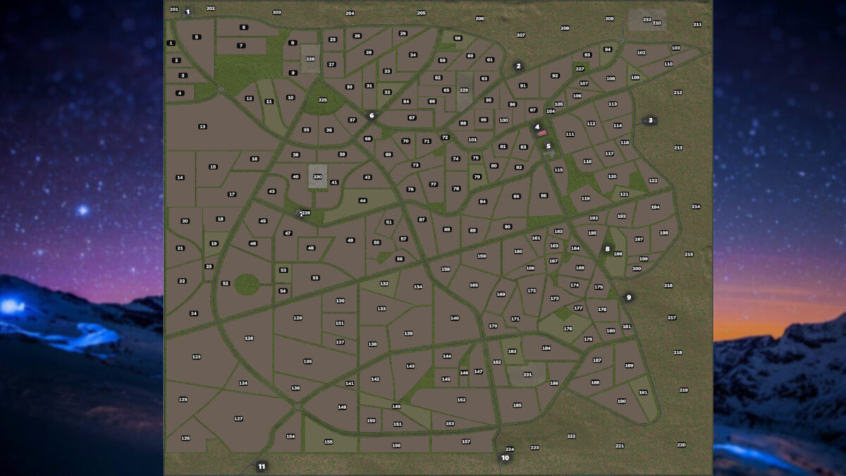 FrechDachs Map 4x v1.3.0.5