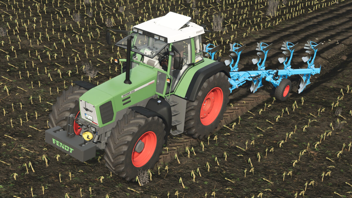 Fendt Weight v1.1.0.0