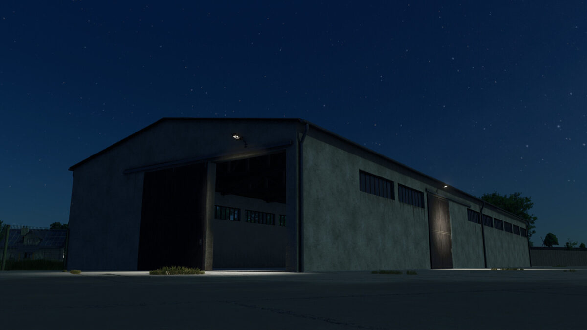 GDR Grain Hall v1.0.0.1