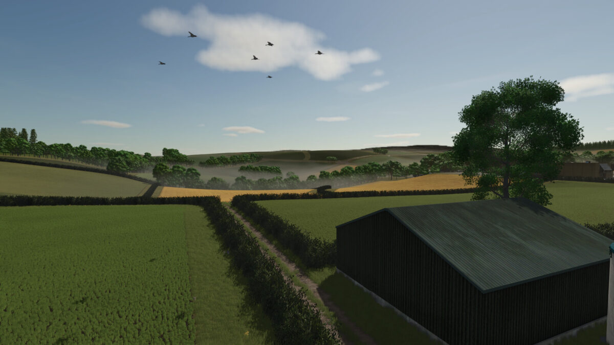 Glenleathann Multifruit v1.1.0.0