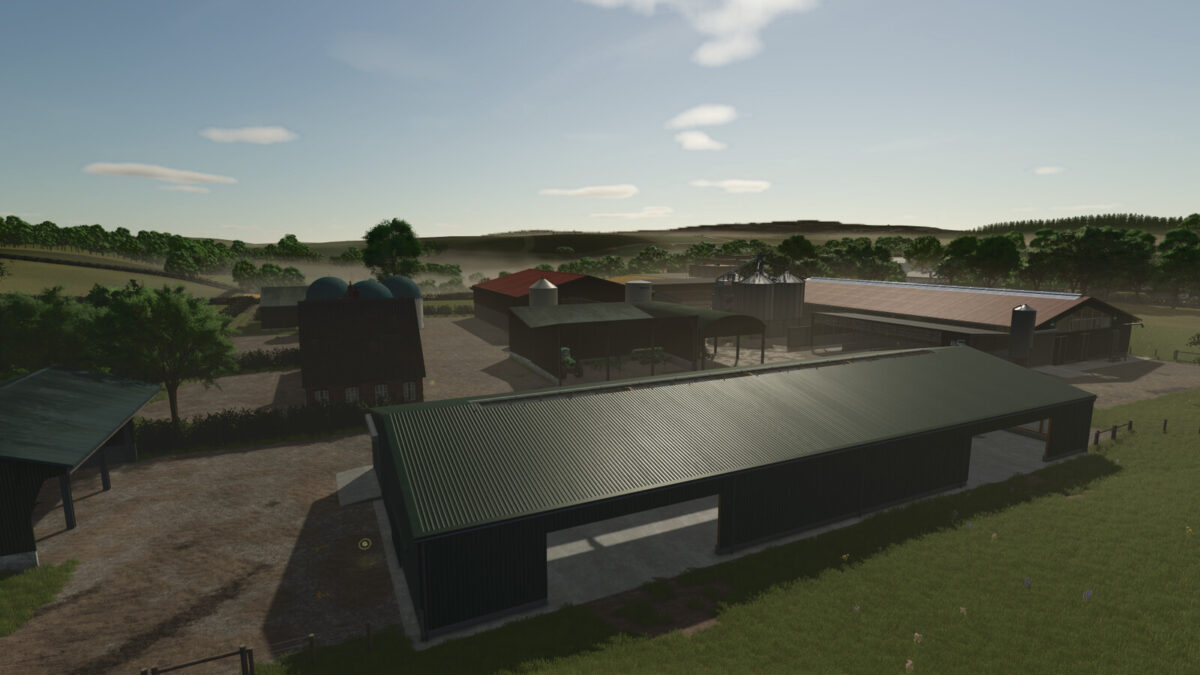 Glenleathann Multifruit v1.1.0.0