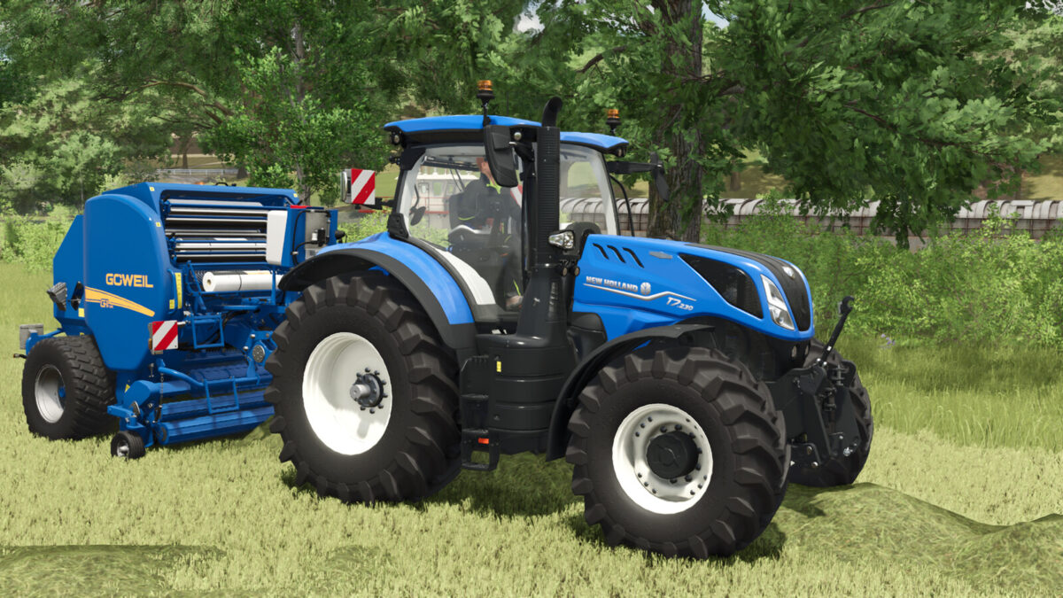 Göweil Balers Pack v1.1.1.0
