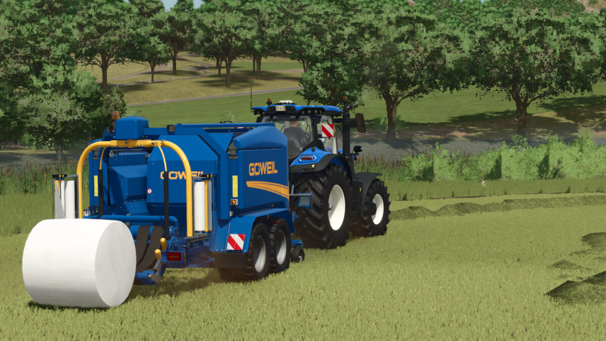 Göweil Balers Pack v1.1.1.0