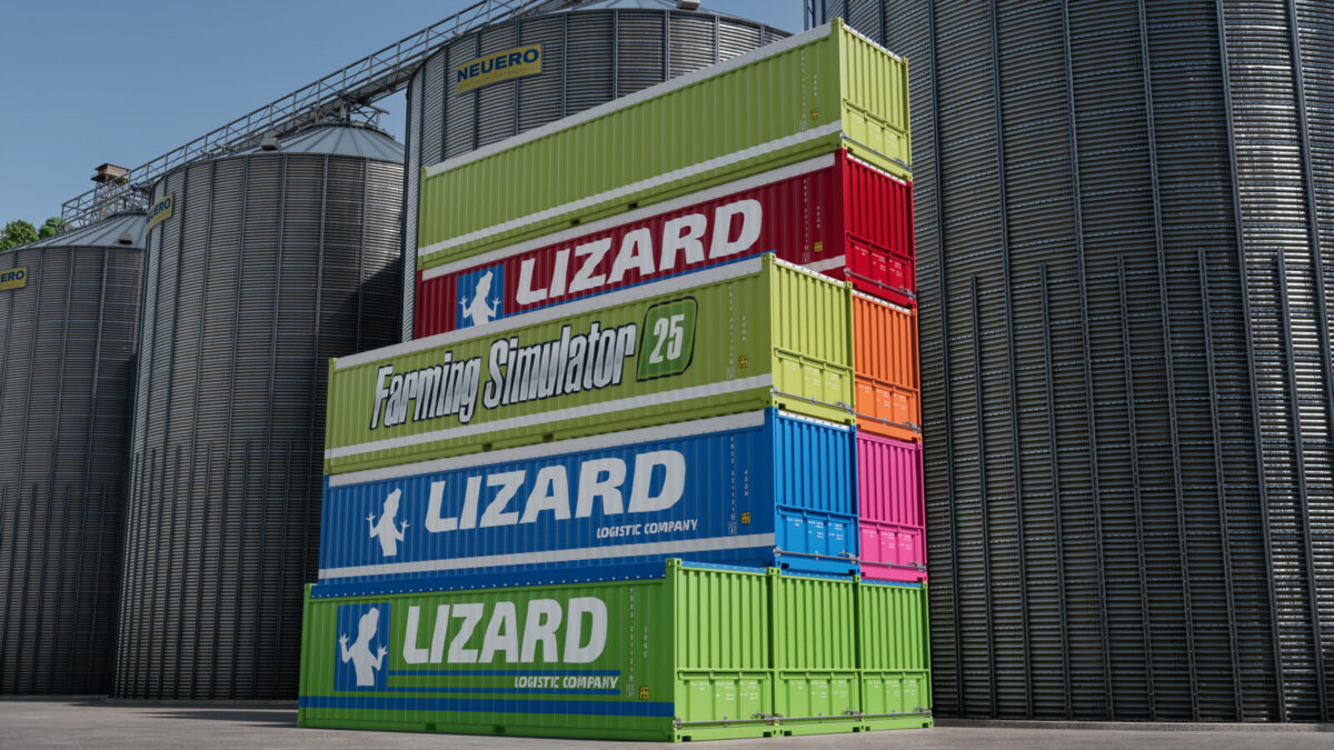 Grain Containers v1.0.0.0