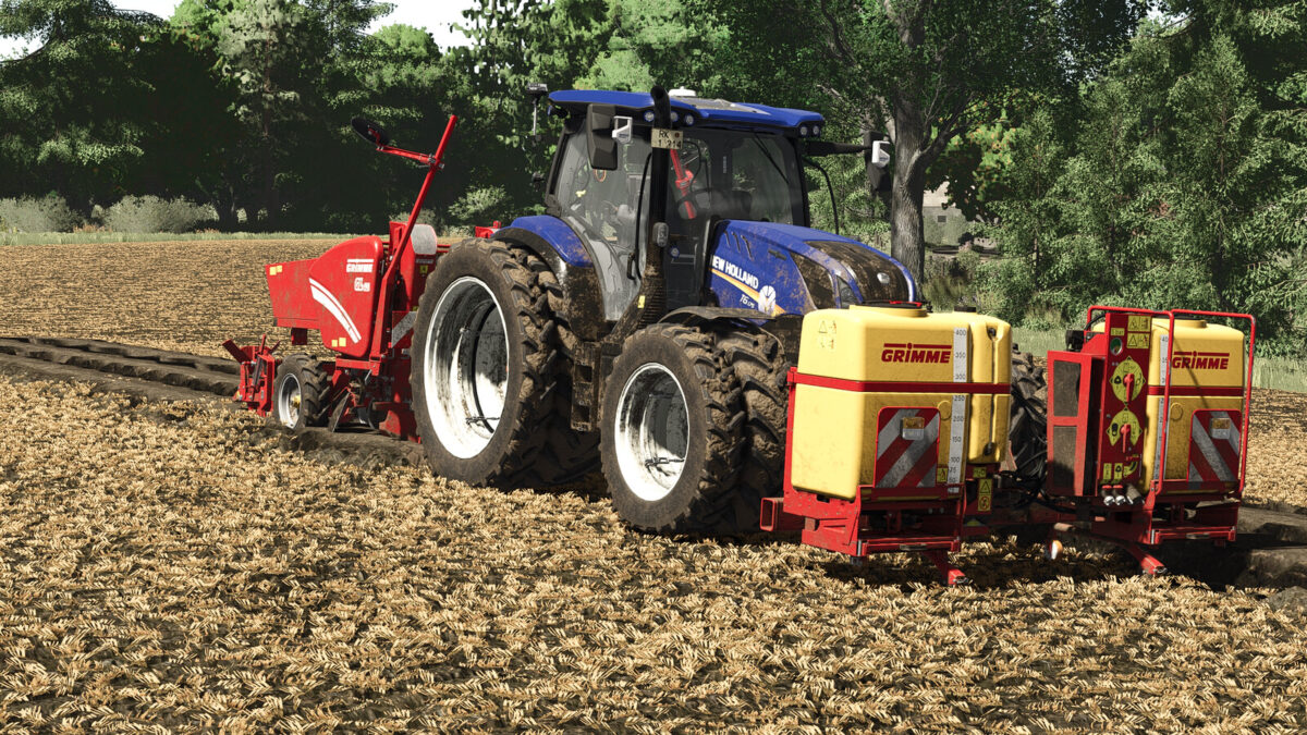 Grimme Pack v1.0.0.0