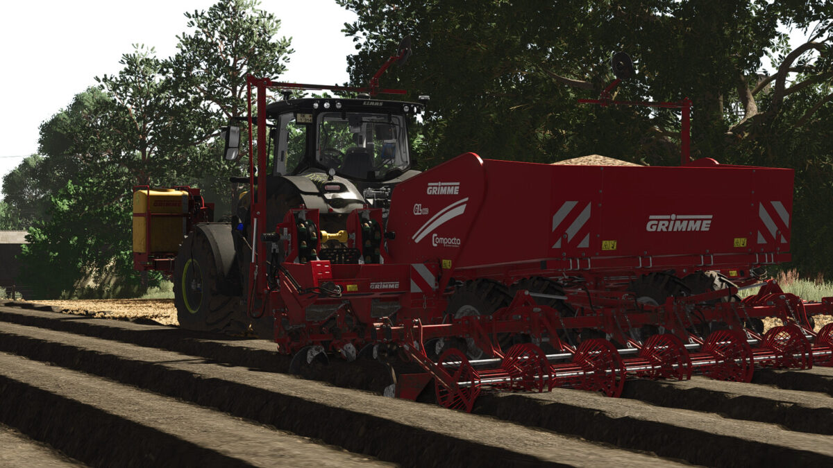 Grimme Pack v1.0.0.0