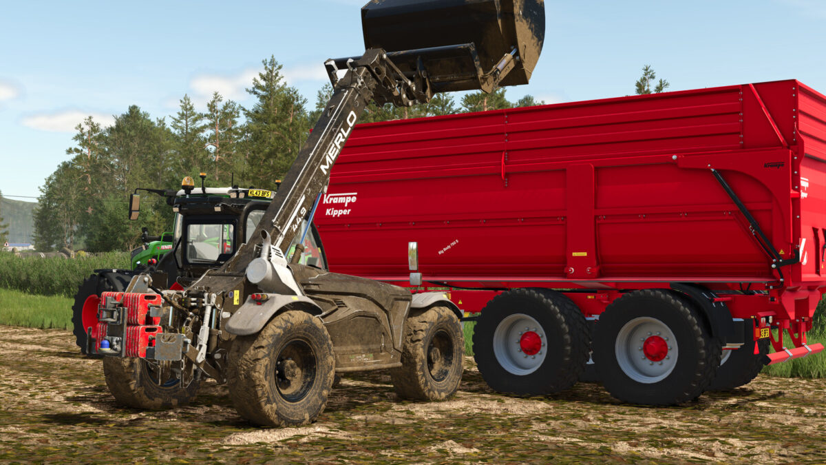 Horsch Suitcase Weight v1.0.0.0