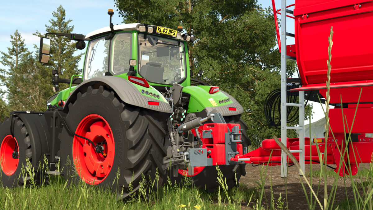 Horsch Suitcase Weight v1.1.0.0