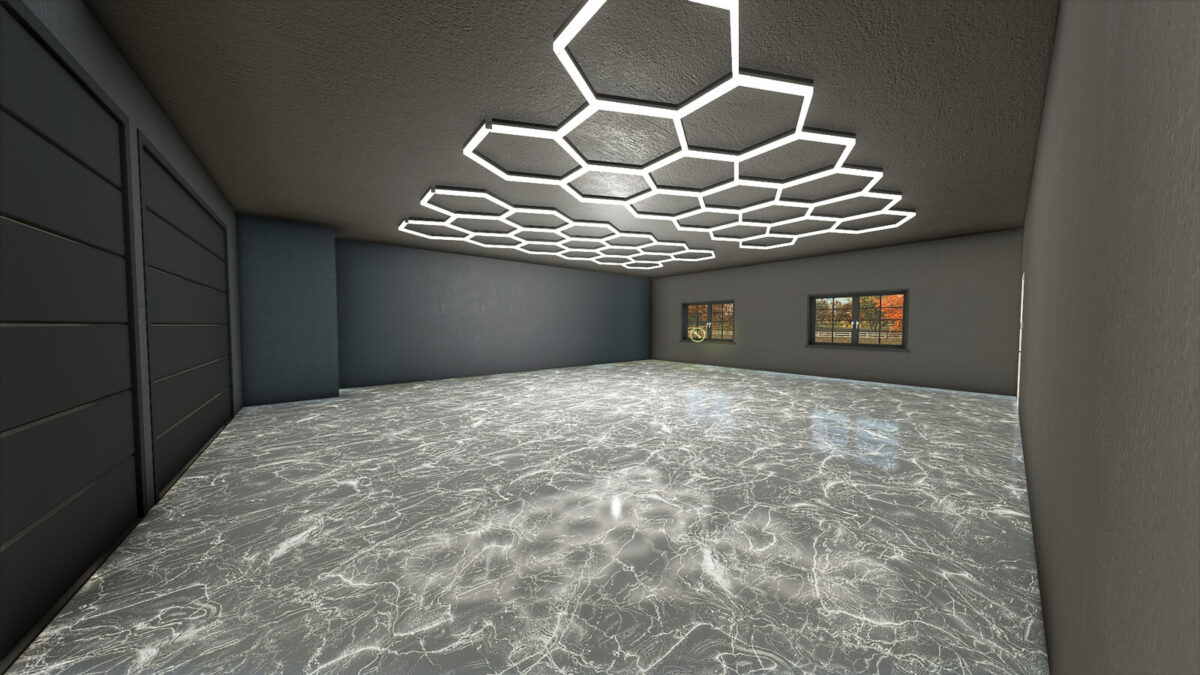 House With Two Car Garage v1.0.0.1